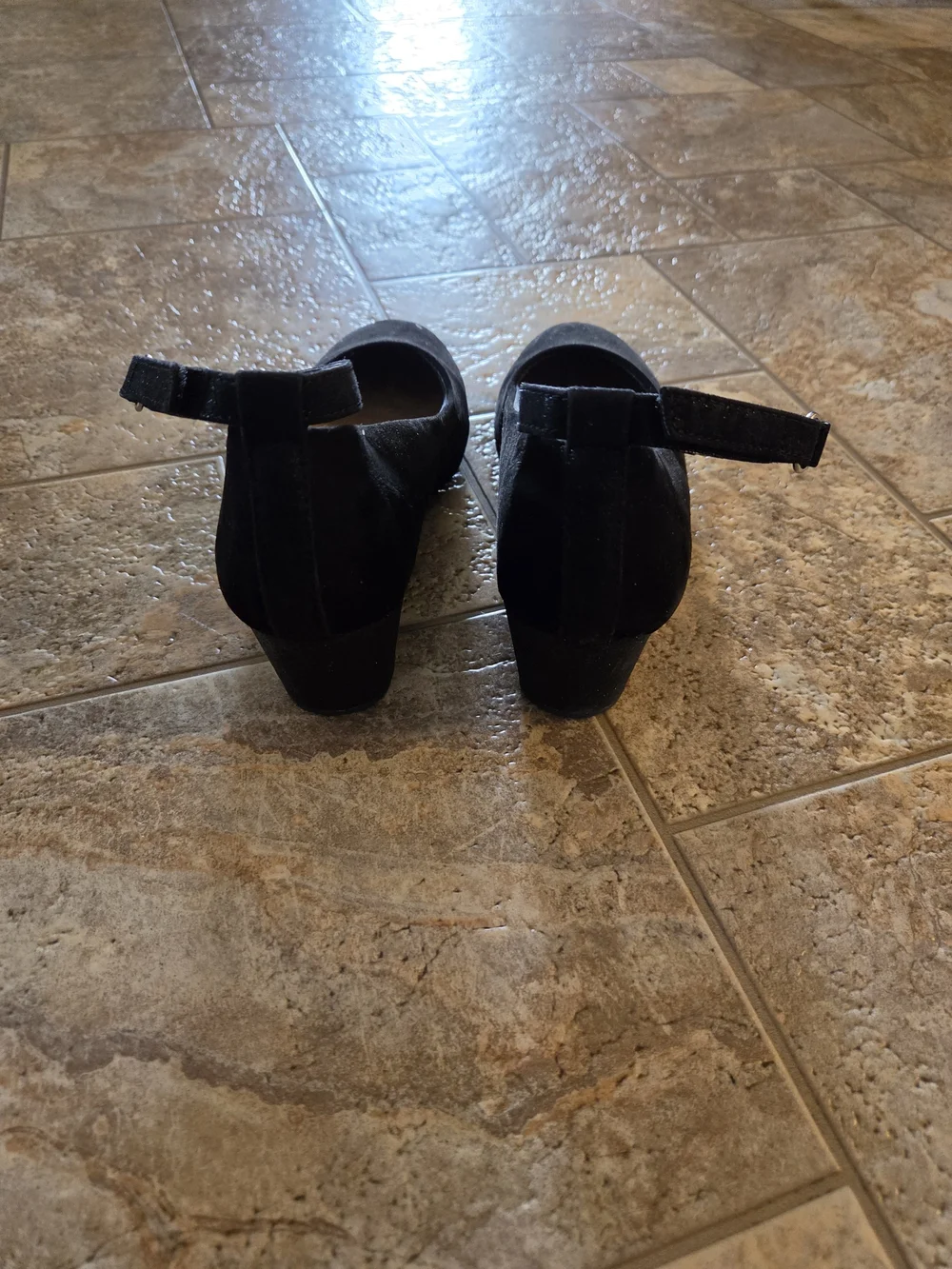 Jellypop Kids Ankle Strap Pumps